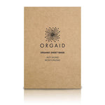 Orgaid Sheet Mask-Anti-Ageing and Moisturising