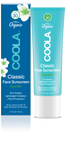 Coola Classic Face Cucumber SPF30