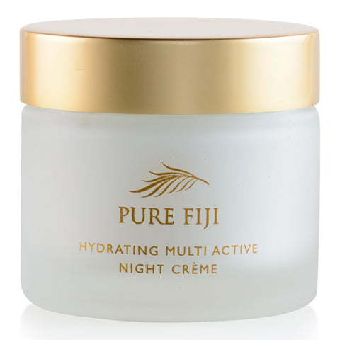 Pure Fiji Multi-Active Facial Night Creme