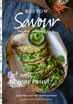 Bestow Savour Recipe Book