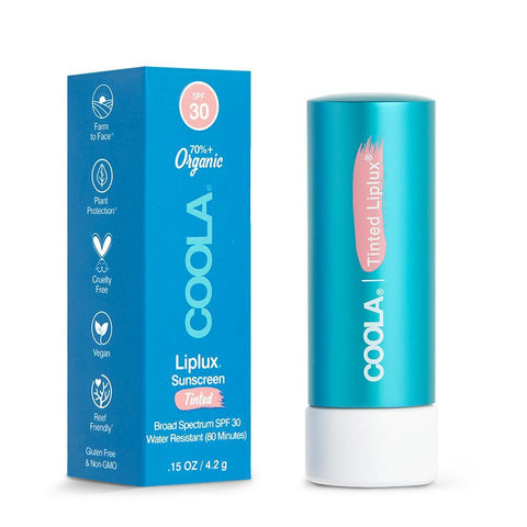 Coola Classic LipLux SPF30 Tinted